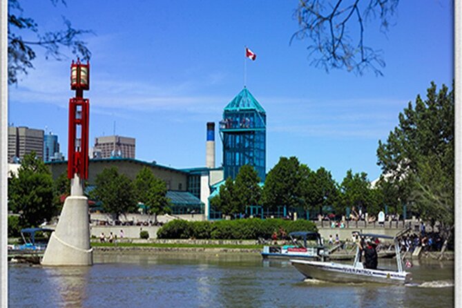 Private City Tour in Winnipeg