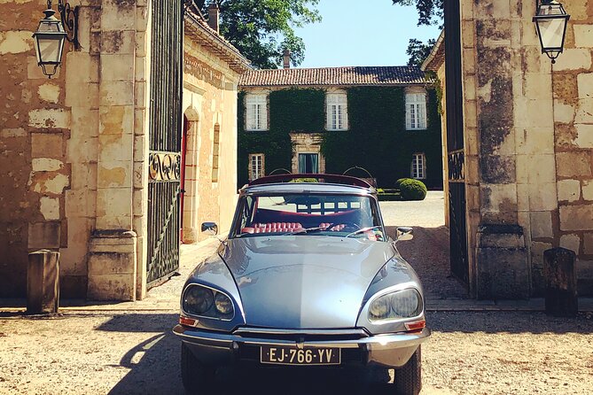 Private City Tour of Bordeaux With Wine Tasting at a Chateau - 3H - Inclusions and Pricing