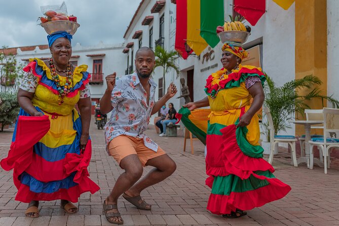 Private Citytour in the Colonial Cartagena to Shore Excursions