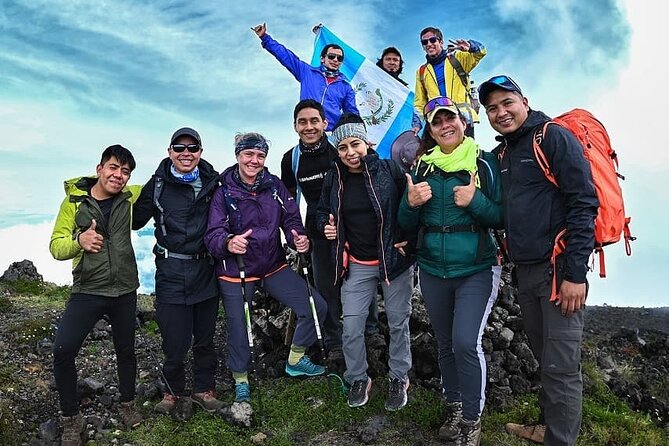 Private Climbing Tour to Atitlan Volcano From Atitlan
