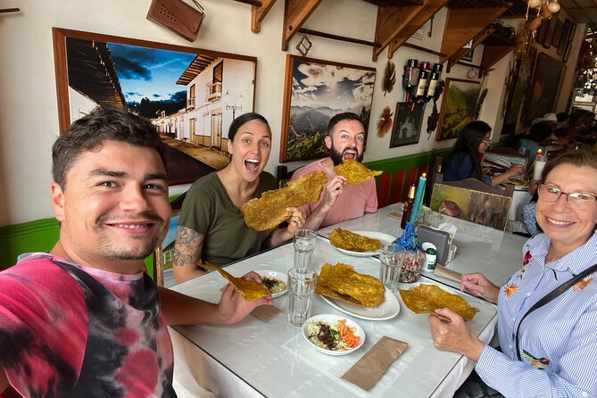 Private Cocora Valley Coffee Tour With Guide