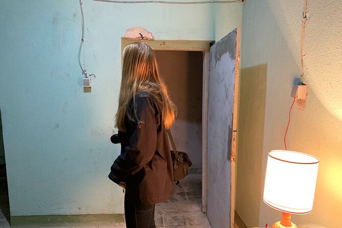 Private Cold War Ciy Tour in Gjirokaster
