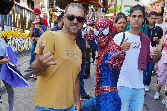 Private Comuna 13 Tour: Food, Transport & English Speaking Guide - Tour Highlights