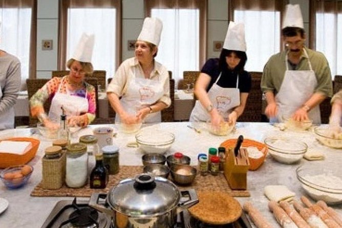 Private Cooking Class - Class Overview
