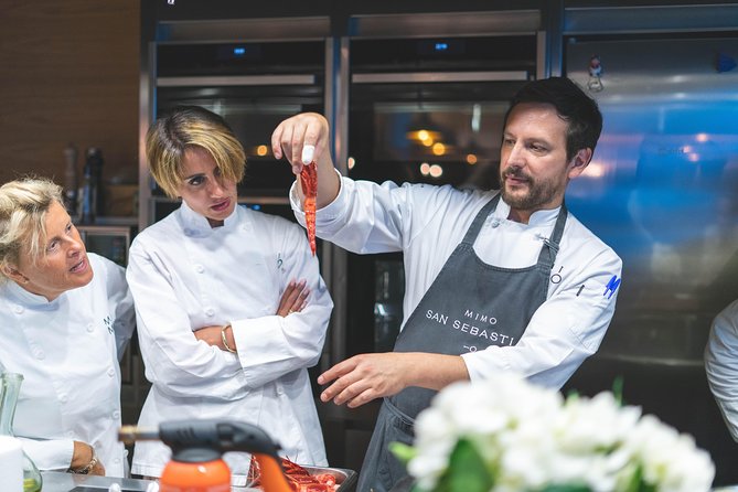 Private Cooking Class - Booking Details