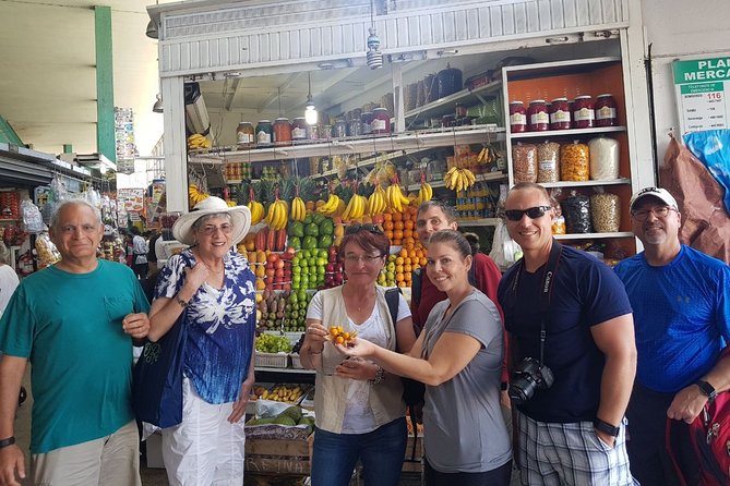 Private Cooking Class and Gastronomy Tour of Lima - Exploring Limas Local Market
