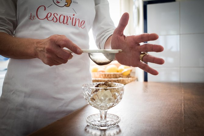 Private Cooking Class at a Cesarinas Home With Tasting in Padua