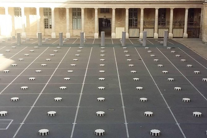 Private Covered Passages & Palais Royal Gardens 2-Hour Tour - Overview of the Tour