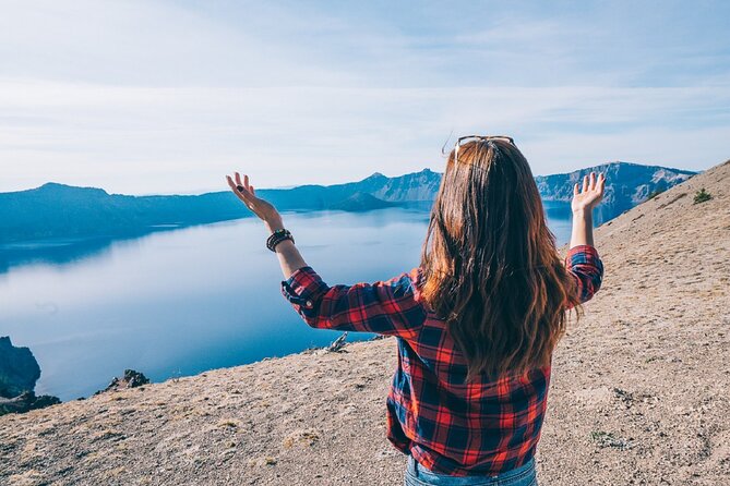 Private Crater Lake Day Trip From Eugene