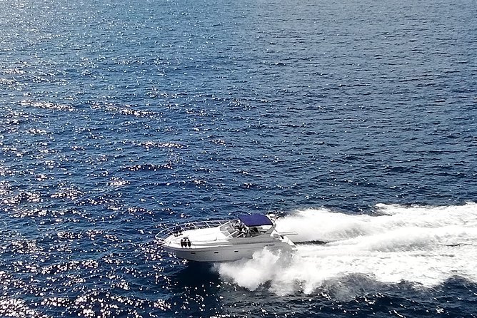 Private Cruise Around Capri – Yacht 40