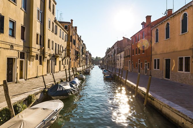 Private Cruise: Venice Viewed by the Water With 3-Course Dinner - Overview of the Exclusive VIP Tour