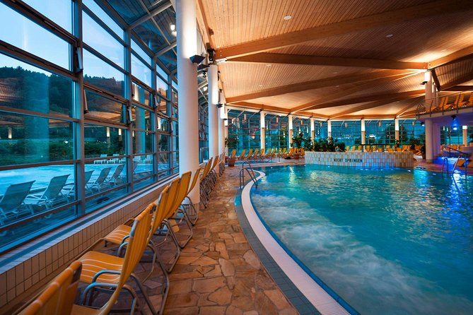 Private Custom Full Day Tour Saxon Switzerland Easy Tour&Unlimited Thermal Baths
