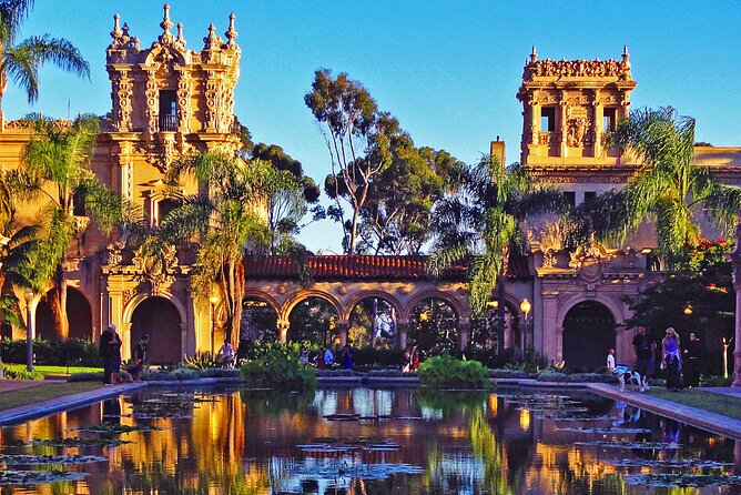 Private Customizable Iconic City Highlights Tour – Cultural, Historic, Shuttled