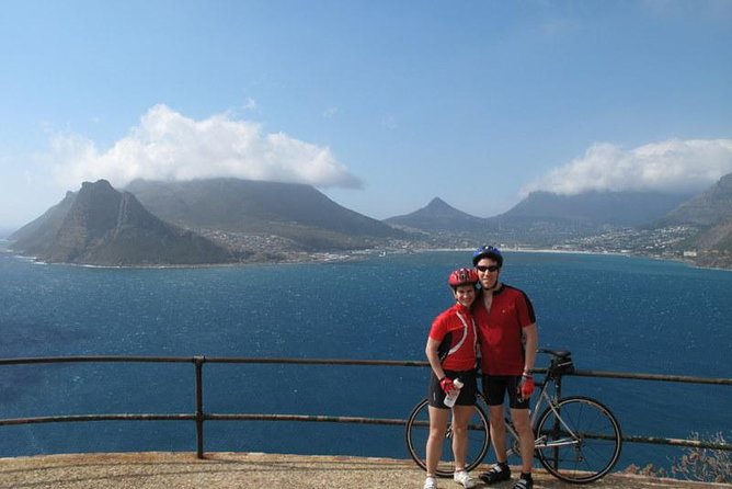 Private Cycling Tour to Cape Point From Cape Town - Inclusions and Amenities