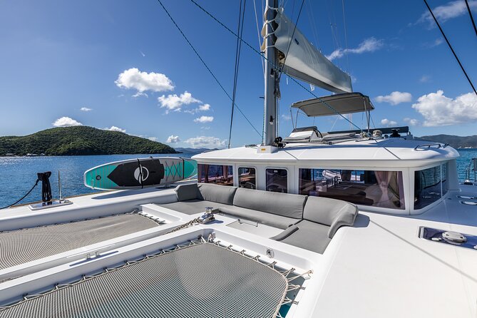 Private Day Sail BVI – Explore & Enjoy the British Virgin Islands