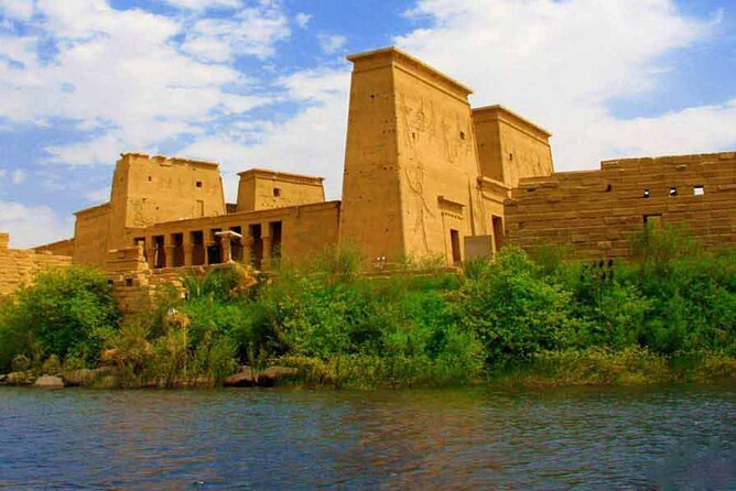 Private Day Tour of Aswan, Philae Temple and Obelisk