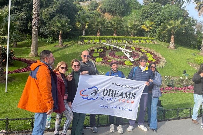 Private Day Tour of Valparaíso and Viña Del Mar - Tour Overview