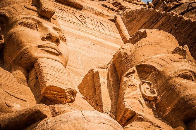 Private Day Tour to Abu Simbel Temples From Aswan