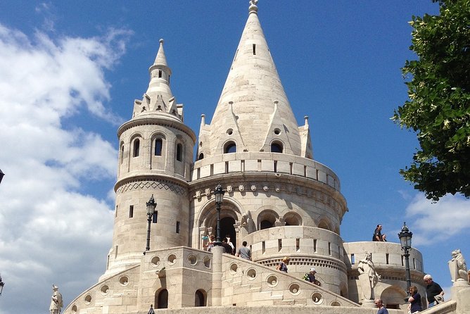 Private Day Tour to Budapest From Vienna