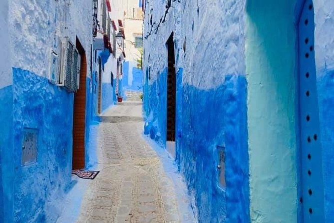 Private Day Tour to Chefchaouen From Tangier
