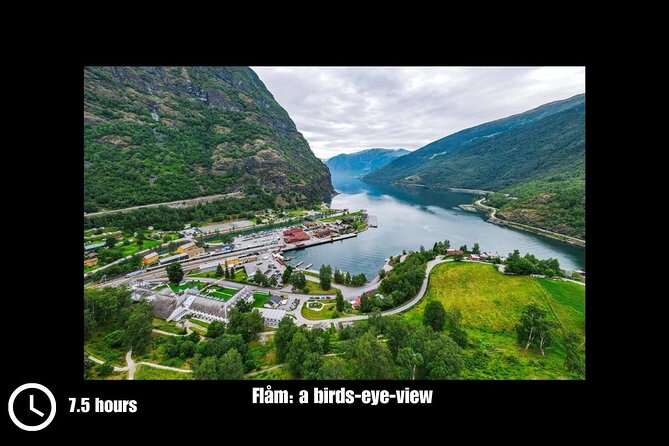 Private Day Tour to Flam and Stegastein