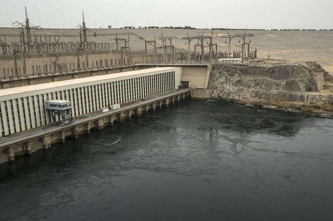 Private Day Tour to High Dam&Unfinished Obelisk&Philae From Aswan