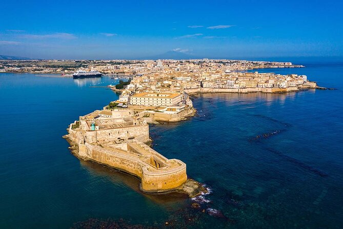 PRIVATE Day TOUR to SICILY From Malta