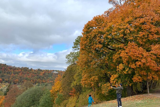 Private Day Tour to Sigulda, Turaida Castle and Soviet Bunker