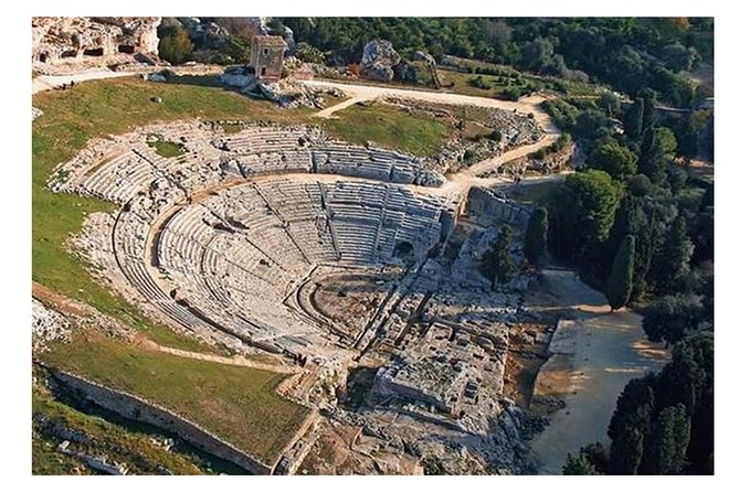 Private Day Tour to Syracuse and Noto