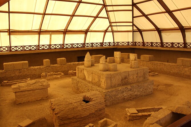 Private Day Tour to Viminacium and Smederevo Fortress