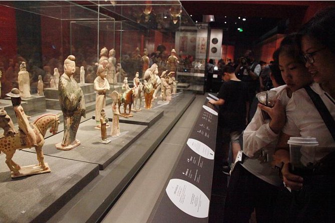 Private Day Tour to Xi an Highlights Museum - Museums Included in the Tour