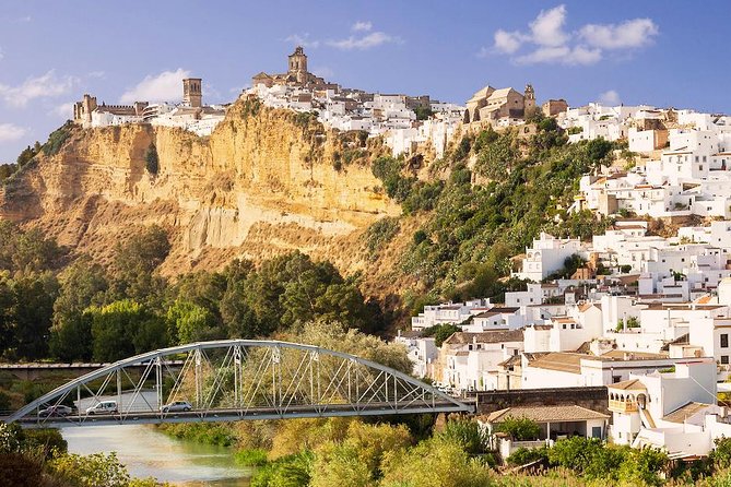 *Private Day Trip* From Jerez: the White Towns of Andalusia