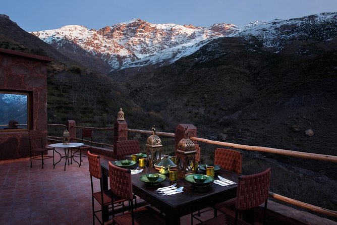 Private Day Trip From Marrakech to Berber Villages