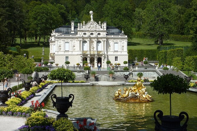 Private Day Trip From Munich To Linderhof Palace, Friendly Driver