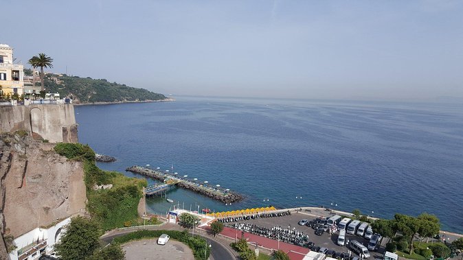 Private Day Trip From Rome to Amalfi Coast and Ruins of Pompeii on Your Own - Tour Overview