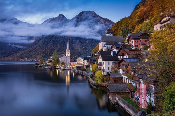 Private Day Trip From Vienna to Hallstatt