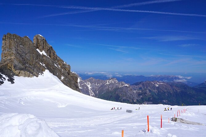 Private Day Trip From Zurich to Lucerne, Engelberg & Mount Titlis