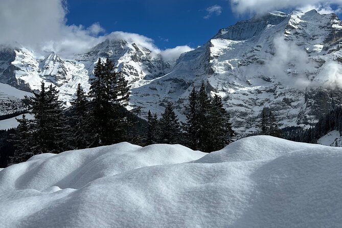 Private Day Trip in the Heart of the ALPS – Jungfrau Region