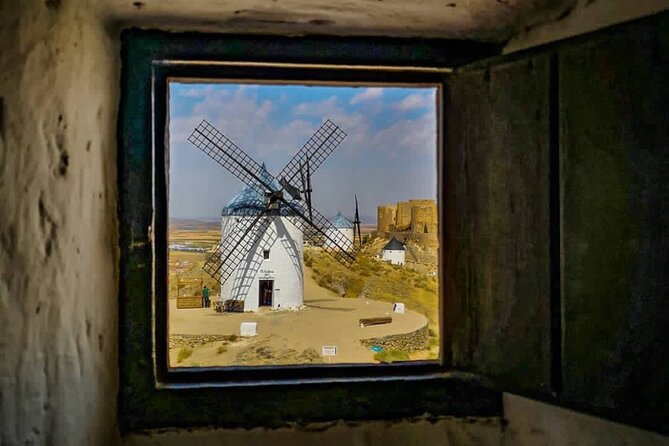 Private Day Trip of Don Quixote in La Mancha