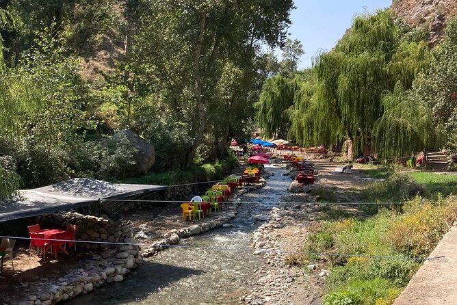 Private Day Trip of Ourika Valley & Atlas Mountains