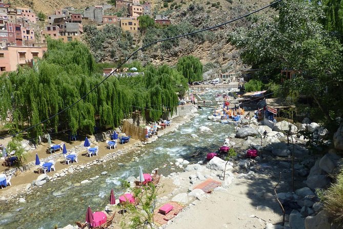 Private Day Trip To Atlas Mountains (Berber Trails)