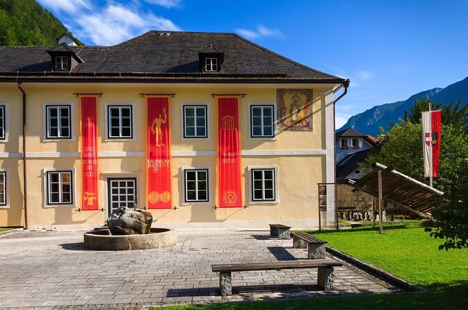Private Day Trip to Hallstatt Austria From Vienna