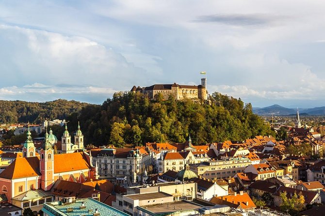 Private Day Trip to Ljubljana and Postojna Cave From Zagreb