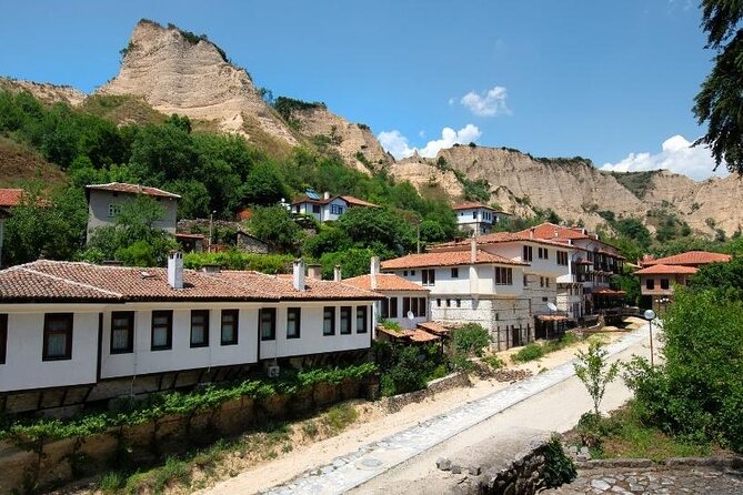 Private Day Trip to Rozhen Monastery and Melnik