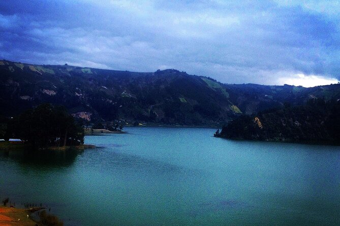 Private Day Trip To See The Wonderful Crater Lake Of Wenchi & Ancient Churches
