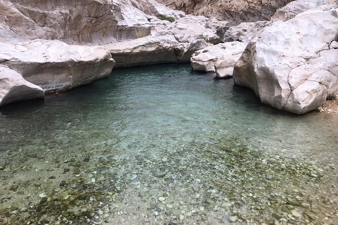 Private Day Trip to Wahiba Sands & Wadi Bani Khalid (Desert Safari)