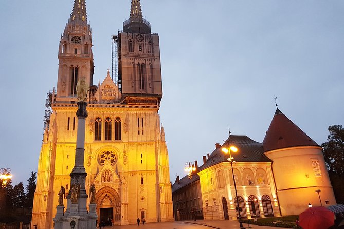 Private Day Trip To Zagreb From Belgrade