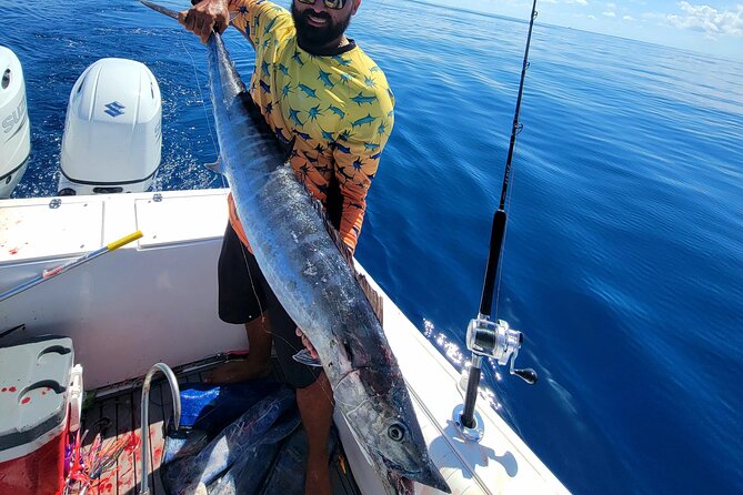Private Deep Sea Fishing Experience in Grand Cayman