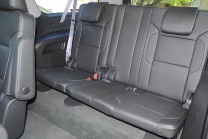 Private Departure to Dulles Airport Review