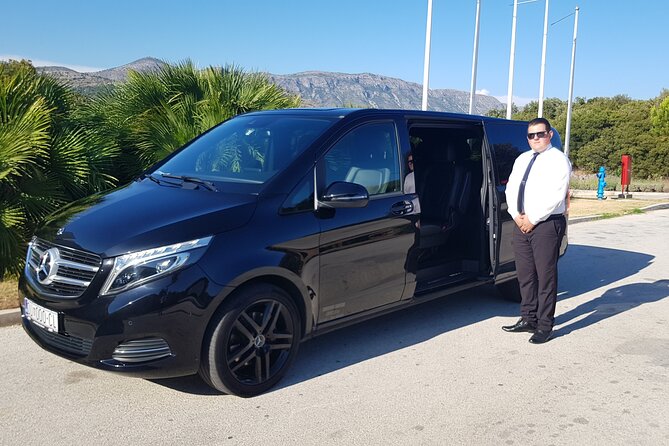 Private Departure Transfer – Dubrovnik to Dubrovnik Airport